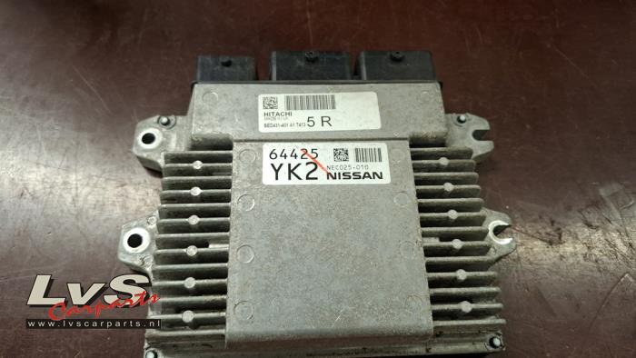 Nissan X-Trail Computer Motormanagement