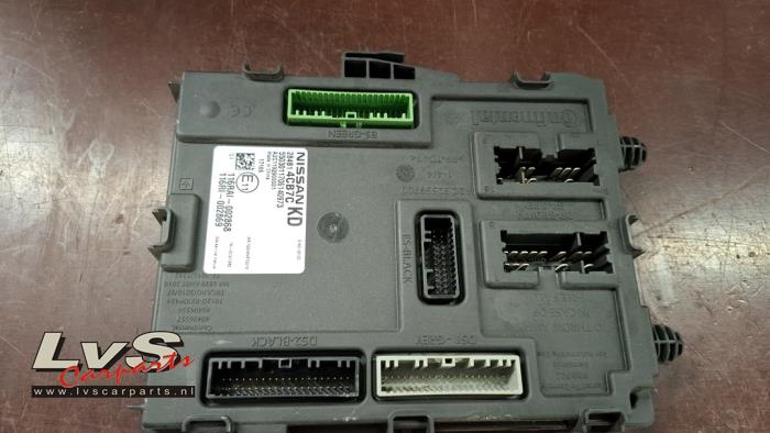 Nissan X-Trail Steuergerät Body Control