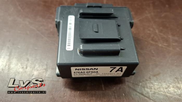 Nissan X-Trail Modul (sonstige)