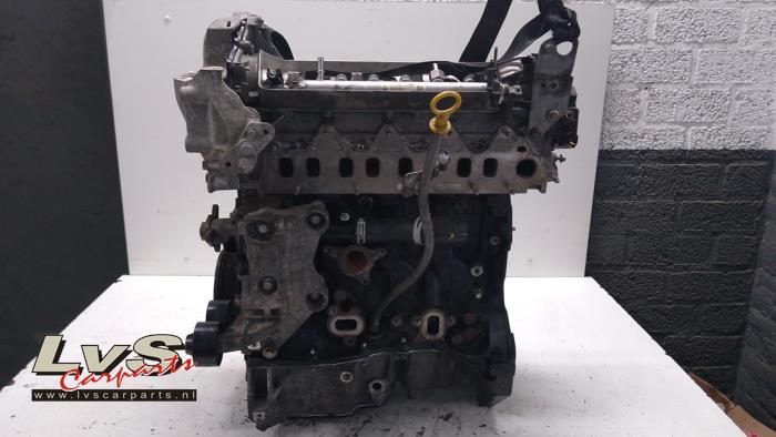 Opel Vivaro Motor