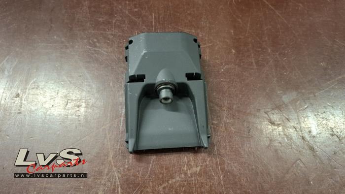 Nissan X-Trail Camera voorzijde