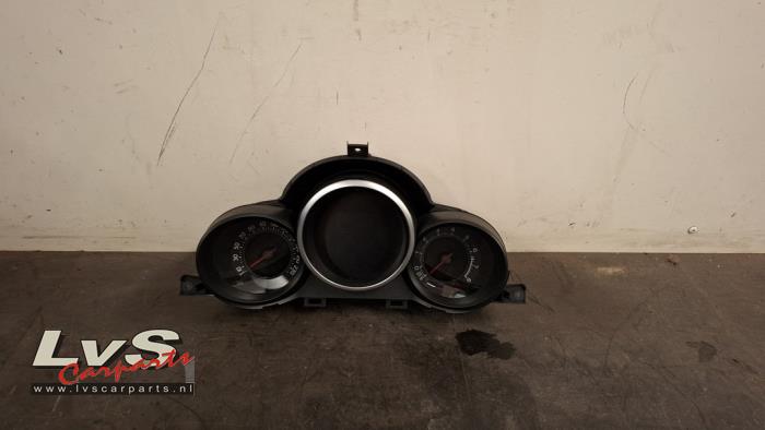 Fiat 500X Tacho - Kombiinstrument KM