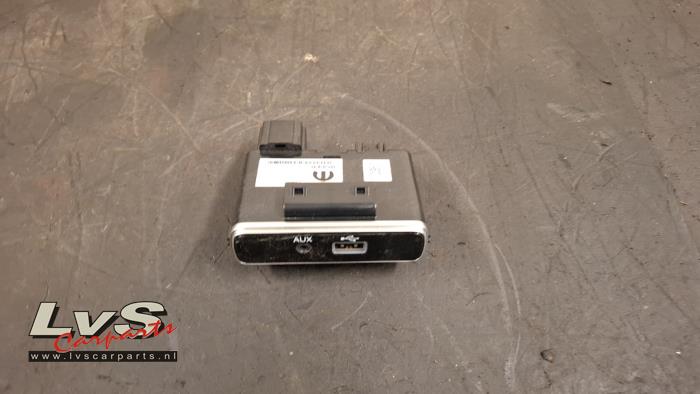 Fiat 500X Connexion USB