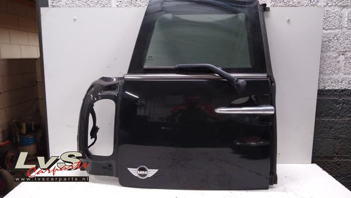 Mini Clubman Achterdeur Bus-Bestelauto