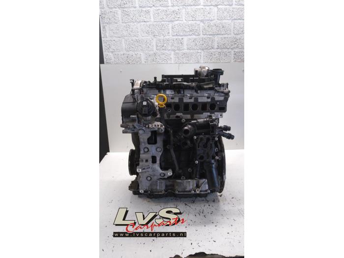 Volkswagen Caddy Motor