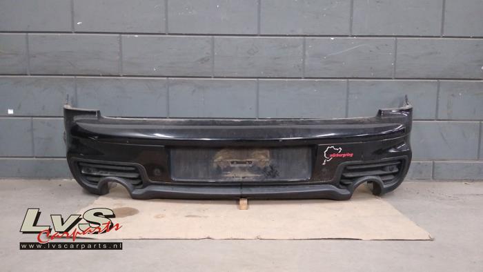 Mini Clubman Achterbumper