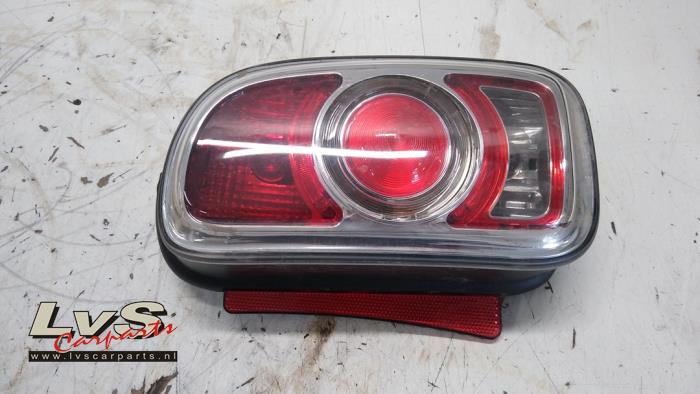 Mini Clubman Achterlicht rechts