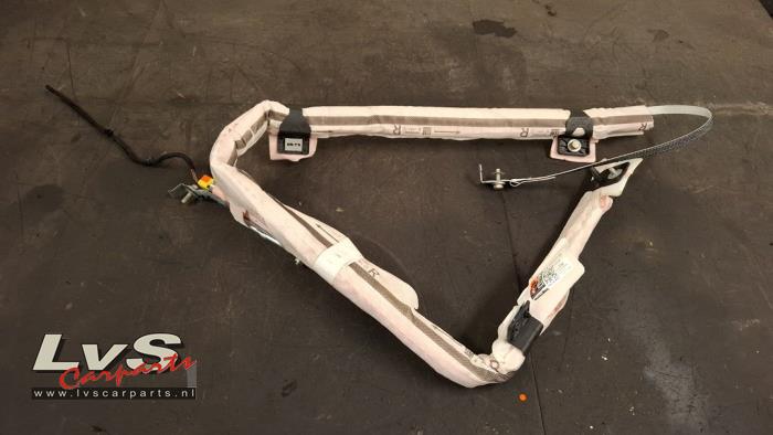 Opel Adam Airbag plafond droite