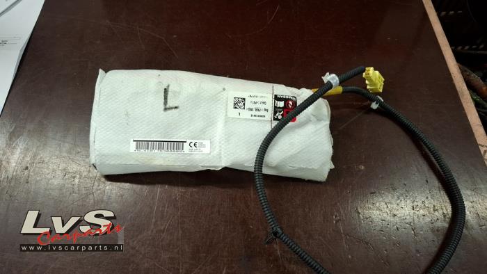 Nissan X-Trail Airbag stoel (zitplaats)