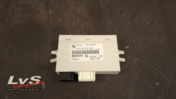 Mini Clubman PDC Module