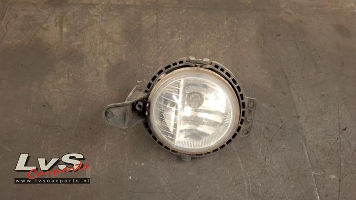 Mini Clubman Mistlamp links-voor