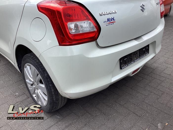 Suzuki Swift Stoßstange hinten
