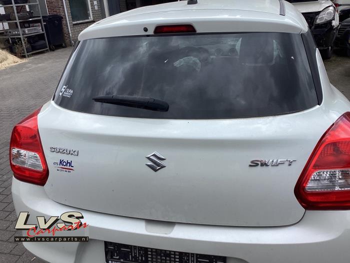 Suzuki Swift Heckklappe