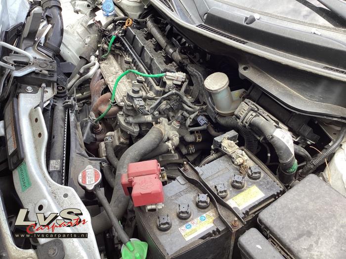 Suzuki Swift Getriebe