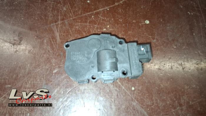 Mercedes C-Klasse Heater valve motor