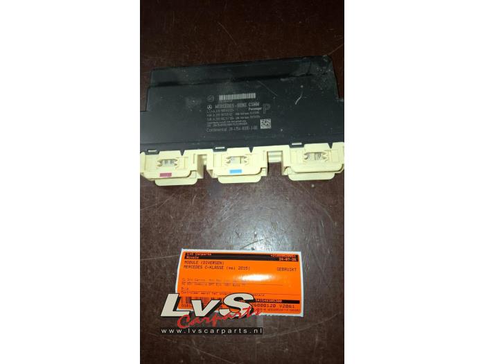Mercedes C-Klasse Module (miscellaneous)