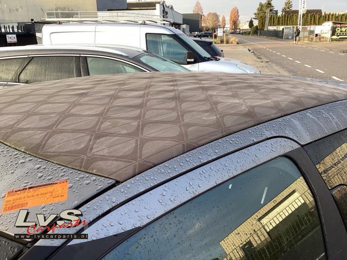 Citroen DS3 Soft-top