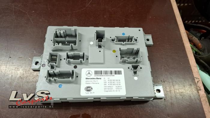 Mercedes C-Klasse Body control computer