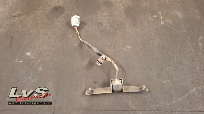 Suzuki Swift Achteruitrij Camera