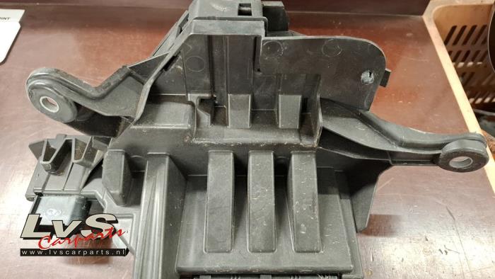 Mercedes C-Klasse Fuse box