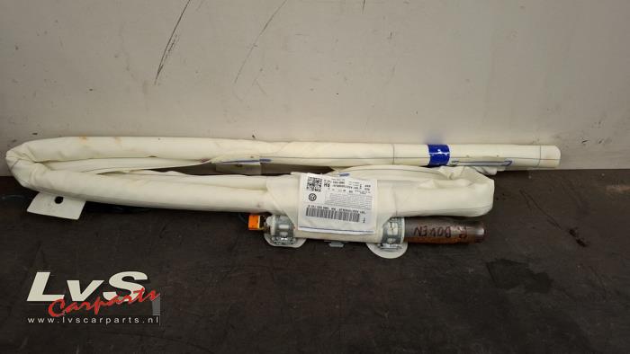 Volkswagen Golf Plus Roof curtain airbag, right
