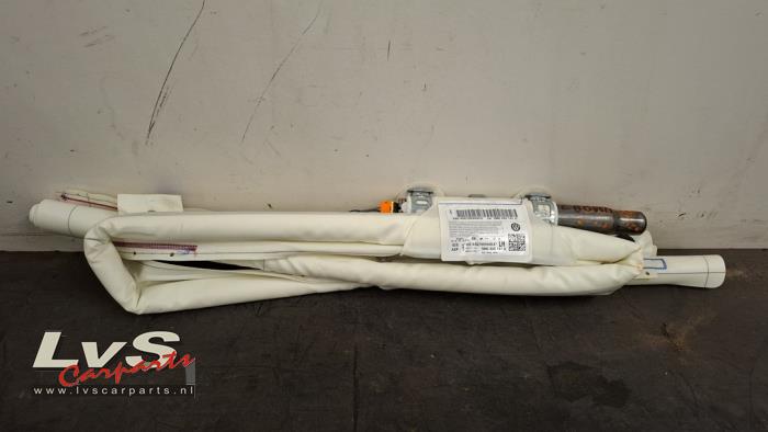 Volkswagen Golf Plus Airbag plafond gauche