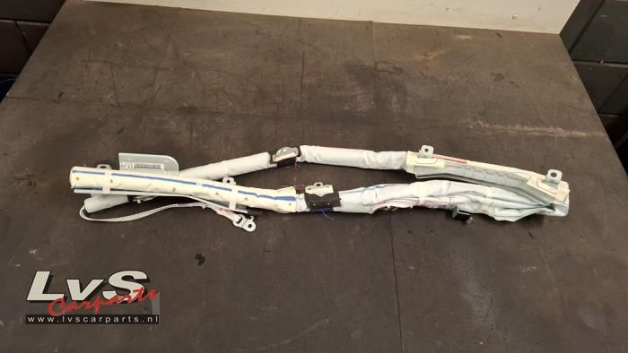 Nissan X-Trail Airbag hemel links