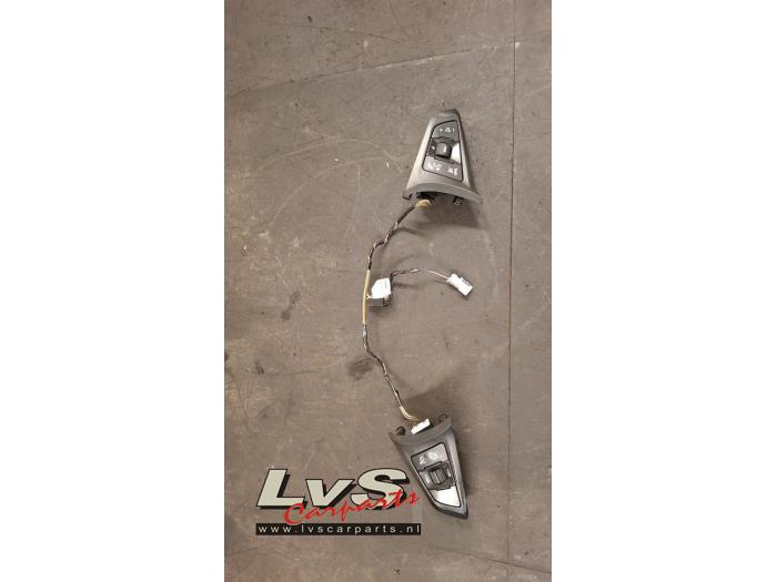 Opel Corsa Steering wheel switch