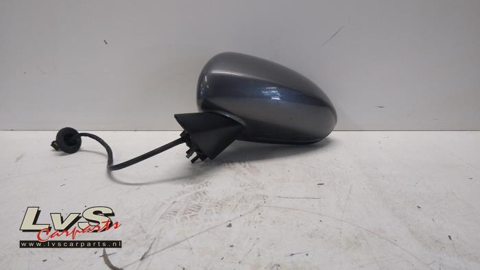 Opel Corsa Wing mirror, left