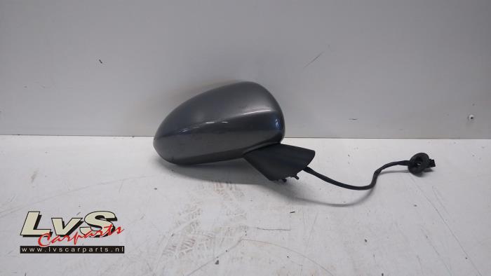 Opel Corsa Wing mirror, right