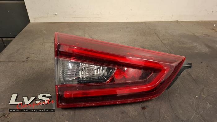 Nissan Qashqai Taillight, left