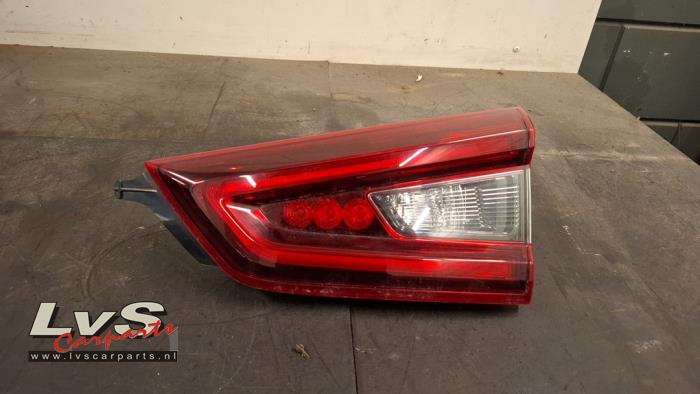 Nissan Qashqai Taillight, right