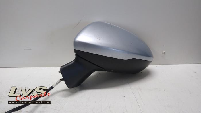 Opel Astra Wing mirror, left