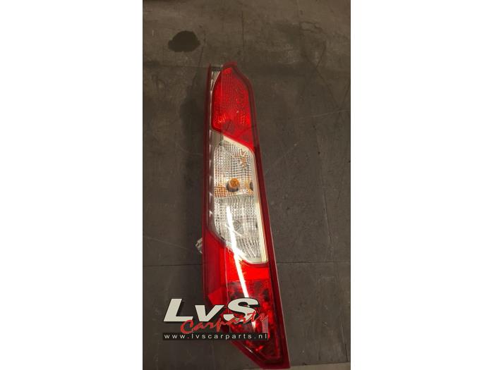 Ford Transit Connect Taillight, left