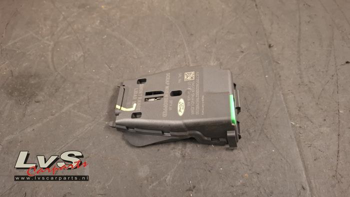 Ford Transit Connect ACC sensor (distance)