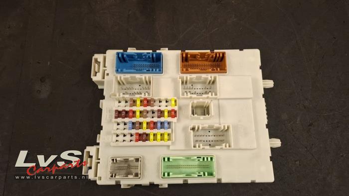 Ford Transit Connect Fuse box