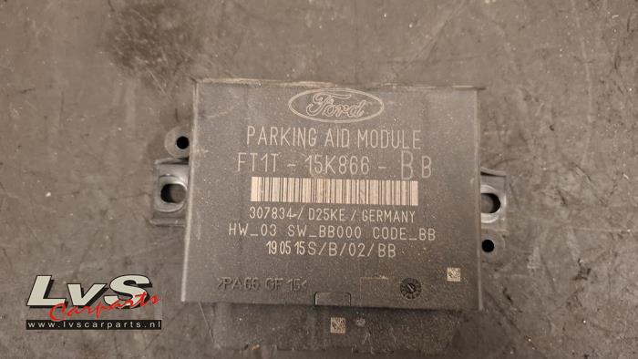 Ford Transit Connect Module PDC