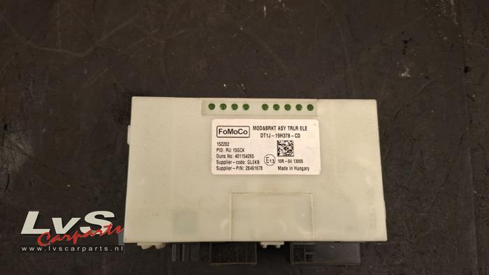 Ford Transit Connect Towbar module