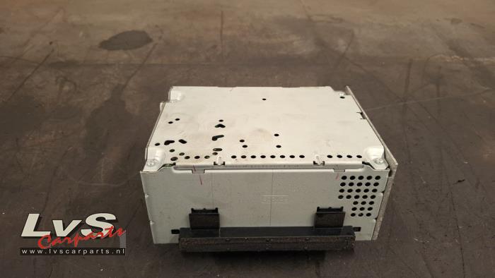 Ford Transit Connect Multi-media control unit