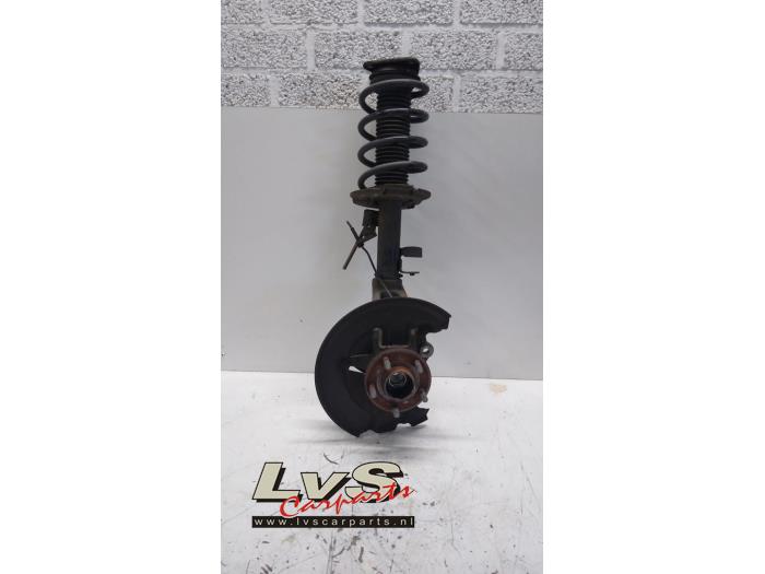Ford Transit Connect Front shock absorber rod, right