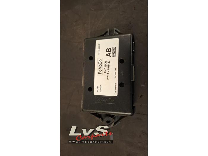 Ford Transit Connect Camera module
