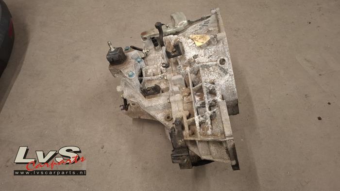 Nissan Qashqai Versnellingsbak