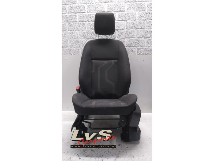 Ford Transit Connect Stoel links