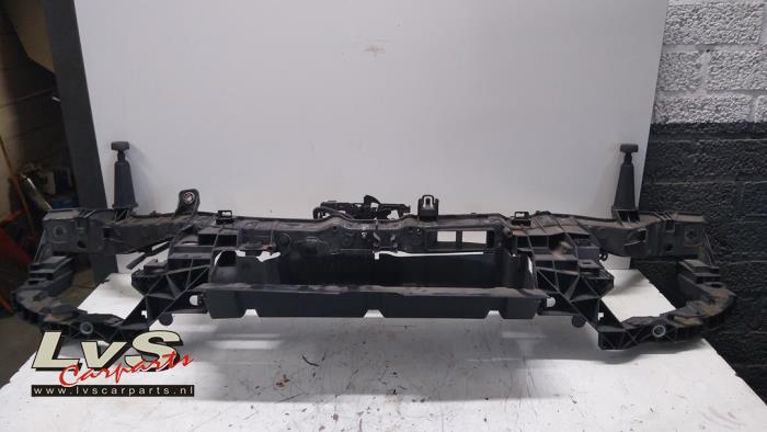 Ford Transit Connect Front panel