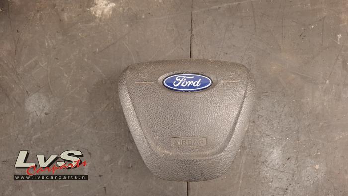 Ford Transit Connect Airbag links (Stuur)