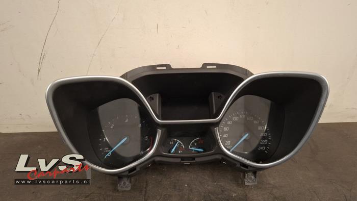 Ford Transit Connect Kilometerteller KM
