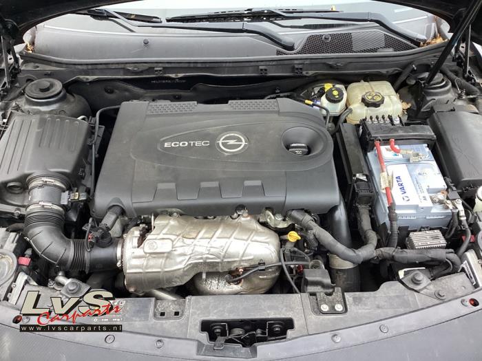 Opel Insignia Motor