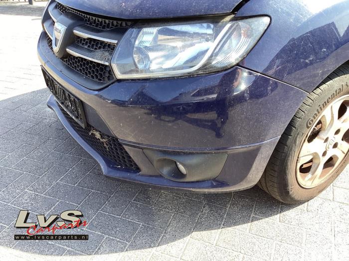 Dacia Logan Pare-chocs avant