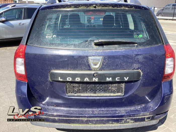Dacia Logan Hayon