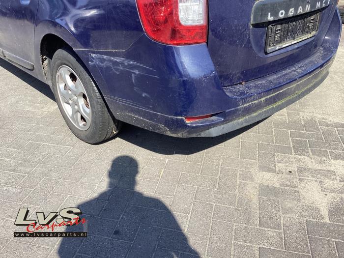 Dacia Logan Pare-chocs arrière
